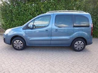 Citroën Berlingo Citroën Berlingo 1.6 VTi Live CRUISE NAVI ESP AIRCO REVISIEMOTOR - afbeelding nr 2