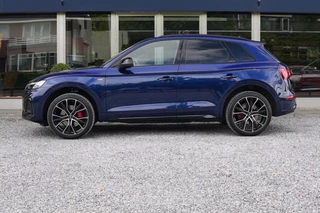 Audi Q5 Audi Q5 55 TFSI E S ED.COMP. - afbeelding nr 8