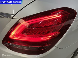 Mercedes-Benz C-Klasse Mercedes C-klasse 180 AUTOMAAT NAVI CRUISE ZEER NETJES  Business Solution - afbeelding nr 10