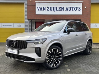 Volvo XC90 T8 AWD Facelift Dark Four-C Panorama 21" 360° BTW