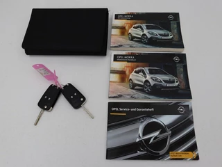 Opel Mokka Opel Mokka 1.4 Turbo Cosmo | Stoel & stuurverwarming |  Trekhaak | Xenon | Navigatie | Climate control | Parkeerhulp | Cruise control | Getint glas - afbeelding nr 18