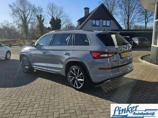 Škoda Kodiaq Skoda Kodiaq 1.5 TSI Sportline Business TREKH CANTON PANO NL-AUTO - afbeelding nr 44