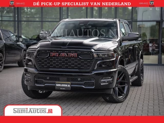 Dodge Ram Comfortabele Dubbele Cabine met Royale 6 Zitplaatsen | BPM vrij | Nu Leverbaar uit Voorraad | Voorraad Nr 2217- 2911 - afbeelding nr 17