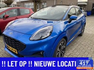 Ford Puma Ford Puma 1.0 EcoBoost Hybrid ST 9910 KM AUTOMAAT ECC PANO - afbeelding nr 1