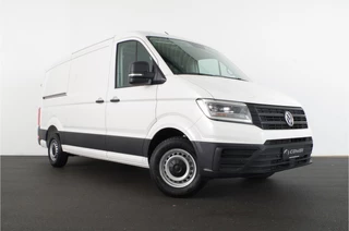 Volkswagen Crafter Volkswagen Crafter 35t 2.0 TDI L3H2 > BPM vrij!\Camera/cruise control/Apple Carplay/Android Auto/parkeersensor voor en achter Lease ook mogelijk! - afbeelding nr 4