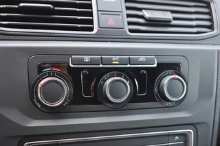 Volkswagen Caddy Zwart lengte 2 N.A.P euro 6 met adblue - afbeelding nr 9