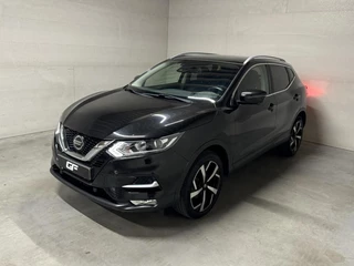 Nissan QASHQAI Nissan Qashqai 1.3 DIG-T Tekna + Pano 360° CarPlay Leer NAP - afbeelding nr 47