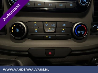 Ford Transit Custom Apple Carplay, Android Auto, Cruisecontrol, Parkeersensoren, Verwarmde voorruit, Bijrijdersbank - afbeelding nr 5