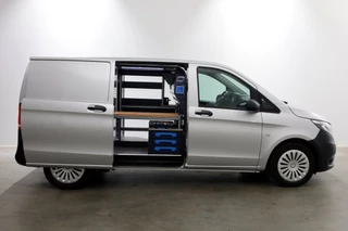 Mercedes-Benz Vito Mercedes-Benz Vito 114 CDI 136pk Compact 9G Automaat 2x Schuifdeur/LED/Camera/Inrichting 04-2022 - afbeelding nr 7