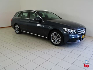 Mercedes-Benz C-Klasse Mercedes C-klasse Estate 250 Prestige - afbeelding nr 27