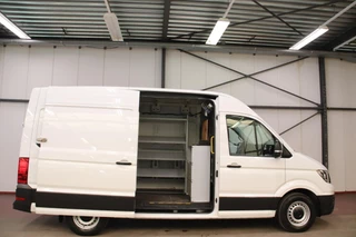 Volkswagen Crafter Volkswagen Crafter 35 2.0 TDI 140PK L3H3 (oude L2H2) EURO 6 - afbeelding nr 3