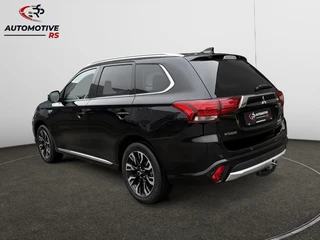 Mitsubishi Outlander Mitsubishi Outlander 2.0 PHEV Premium 4x4 Pano Navi Leder 360 Cam Led Trekhaak - afbeelding nr 6