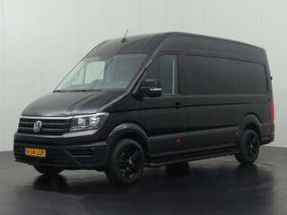 Volkswagen Crafter Volkswagen Crafter 2.0TDI 140PK L3H3 | 3000Kg Trekhaak Afneembaar | Camera | Airco | Betimmering | 3-Persoons - afbeelding nr 7
