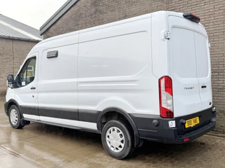 Ford Transit Ford Transit 185pk Automaat Cruise Lane Assist Standkachel - afbeelding nr 2