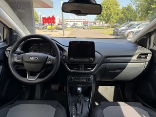 Ford Puma Ford Puma 1.0 Ecoboost Titanium X // winterpakket // - afbeelding nr 12