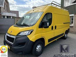 Peugeot Boxer - 13601305-0