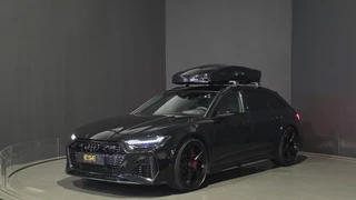 Audi RS6 Avant TFSI quattro
