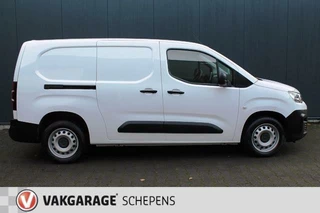 Citroën Berlingo Citroen Berlingo bestel 1.5 BlueHDI XL | Airco | Navi | nieuwe distr. - afbeelding nr 5