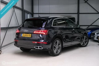 Audi Q5 Audi Q5 55 TFSI e quattro S edition Competition | Luchtvering | 360 cam | Trekhaak | Diamond stitch | VC | Memory | NL auto NAP | - afbeelding nr 9