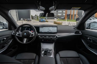 BMW 3 Serie BMW 3-serie Touring 330i M Sport 245pk Adapt.Cruise|Stoelver - afbeelding nr 8