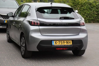 Peugeot 208 Peugeot 208 1.2 101pk! Active 5 DRS Airco|Carplay|Cruise|Led|Pdc|Keyless|Multif. stuur|Elektr. pakket|25DKM! - afbeelding nr 49