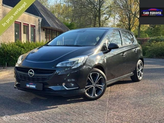 Opel Corsa 1.4 110KW OPC LINE SCHAALSTOELEN/PDC/NAVI/STLVWR