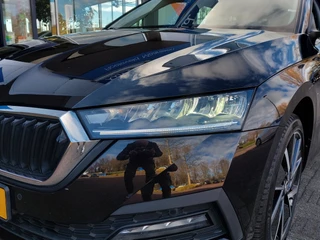 Škoda Octavia 1.4 TSI iV PHEV Business Edition | Origineel NL | Navi | Apple Carplay+Android Auto | Clima | Cruise | Led Koplampen | Pdc V+A | Rijstrook+Licht+Regensensor | 18''lm - afbeelding nr 53