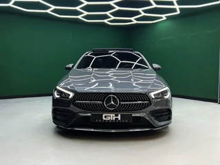 Mercedes-Benz CLA Mercedes CLA-klasse 180 AMG | Camera | Pano | Sfeer | Nap - afbeelding nr 11