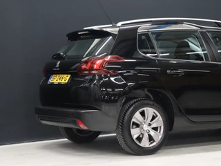 Peugeot 2008 Peugeot 2008 1.2 PureTech Allure [NAVIGATIE, APPLE CARPLAY, ANDROID, CLIMATE CONTROL, PARKEERSENSOR, CRUISE CONTROL, NIEUWSTAAT] - afbeelding nr 19