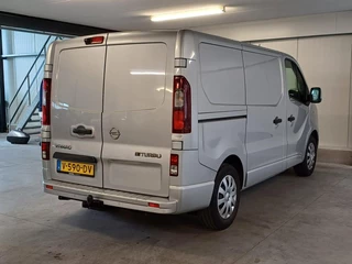 Opel Vivaro Opel Vivaro bestel 1.6 CDTI L1H1 Sport ( Airco/Navi/Trekh. ) - afbeelding nr 13