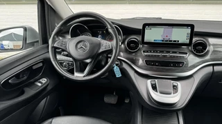 Mercedes-Benz V-Klasse Mercedes-Benz V-KLASSE 300d Lang DC 9G Avantgarde Leder Elektrische klep 2x Schuifdeur Trekhaak afneembaar - afbeelding nr 42