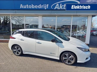 Nissan Leaf - 439554971-0