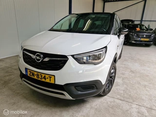 Opel Crossland X Opel Crossland X 1.2 Turbo 120 Jaar Edition Uitz Mooi - afbeelding nr 17