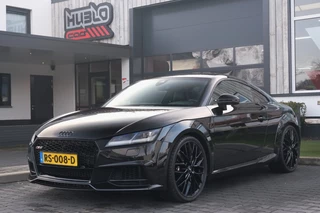 Audi TTS 2.0 TFSI TTS Quattro Digitaal Display, Kuipstoelen.