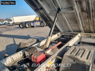 Iveco Daily Iveco Daily 35C16 3.0L Open Laadbak Dubbel Cabine met Kist Dubbellucht Airco Cruise Pritsche Pickup Open Box Airco Dubbel cabine Trekhaak Cruise control - afbeelding nr 7