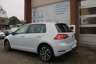 Volkswagen Golf Volkswagen Golf 1.5 TSI 150pk Join DSG/Elektr.Trekhaak/Blindspot/LaneAssist/CarPlay/Navi/Inparkeren/Garantie - afbeelding nr 9