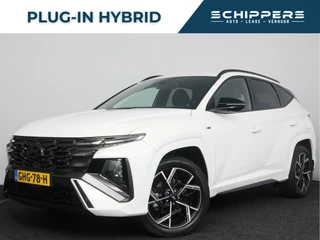 Hyundai Tucson 1.6 T-GDI PHEV N Line Edition