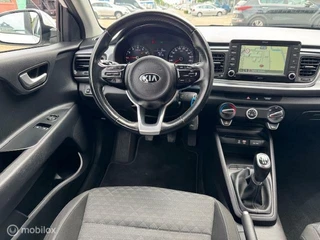 Kia Rio Kia Rio 1.0 T 100pk  DynamicLine Navigatie & Camera achter , Airco,  Electr. Ramen en Spiegels , Bleutooth ,  Apple carplay  & Android auto ,  Centrale deur vergrendeling met afstandsbediening - afbeelding nr 15