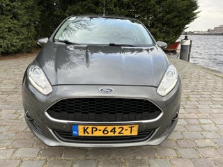 Ford Fiesta 5 deurs navigatie airco/ecc - afbeelding nr 20