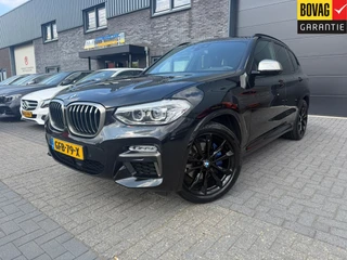 BMW X3 M40i xDrive High Executive