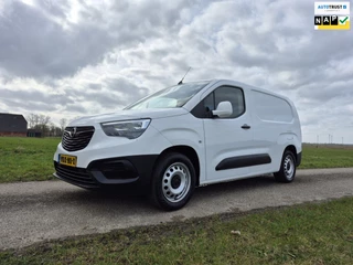 Opel Combo 1.5D L2H1 Inrichting