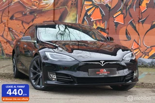 Tesla Model S Tesla Model S 100D BTW Lucht, Pano, Autopilot, Garantie 2027 - afbeelding nr 1