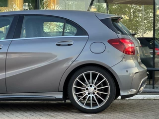 Mercedes-Benz A-Klasse Mercedes A-klasse 180 Prestige AMG Automaat 2016 Leder/Alcantara - afbeelding nr 18