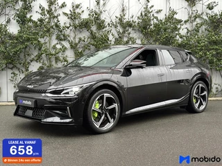 Kia EV6 Kia EV6 GT | AWD 77.4 kWh | Kuipstoelen! - afbeelding nr 1
