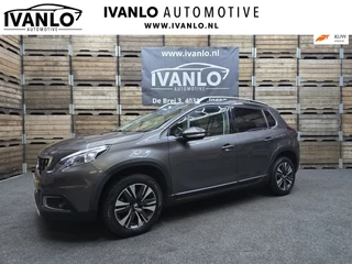 Peugeot 2008 1.2 PureTech Allure Pano Trekhaak Clima Navi Camera Bluetooth 16"LM