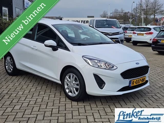 Ford Fiesta Ford Fiesta 1.0 EcoBoost Connected AIRCO CRUISE 1e eigenaar GEEN AFLEVERKOSTEN - afbeelding nr 2