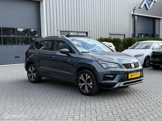 SEAT Ateca Seat Ateca 1.5 TSI Xcellence Panodak Leer Navi Carplay Camera ACC LED - afbeelding nr 8
