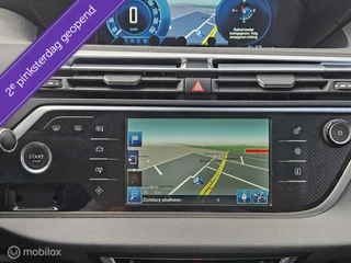 Citroën C4 Picasso Citroen C4 Picasso 1.6 e-THP stoelmassage Dealer onderhouden Navi - afbeelding nr 8