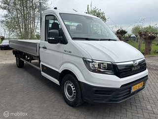 MAN TGE MAN TGE 35 2.0 Lang, Automaat, Apple CarPlay - afbeelding nr 3