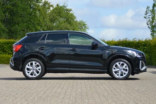 Audi Q2 Audi Q2 35 TFSI 150 pk S Edition S-tronic automaat - afbeelding nr 19
